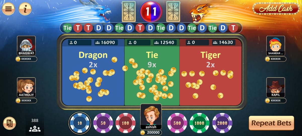 Practical Dragon Tiger Live Testimonial & & Method What is Practical Dragon Tiger?</h2>
<p>Practical Dragon Tiger is most likely the simplest of Pragmatic Plays, live supplier games to play. It is among those coin-flip kind video games, comparable in appearance to Baccarat, but without the complexities.</p>
<p>Rather merely, two playing placements Dragon and Tiger receive one card each. You bank on the hand you assume will have the higher worth when they are revealed by the dealer.</p>
<p>There is likewise a variety of side wagers that can be played along with the main hand, which includes a little bit of added enjoyment while playing.</p>
<p>This isn’& rsquo; t a video game where you & rsquo; ll be able to win huge quantities for tiny risks. The majority of the wagers, consisting of the side wagers pay even money, 1:1. Only one bet, the Tie, pays a lot more at 11:1 or 50:1 for a matched connection.</p>
<p>As Dragon Tiger games go, this version from Practical is equivalent with the most effective that Development and Playtech have to use.</p>
<p>You won’& rsquo; t obtain short-changed if you select to play Practical Play live dealer Dragon Tiger.</p>
<h2>Exactly How to Play Pragmatic Dragon Tiger Online?</h2>
<p>Below is my guide on just how to play Practical Online Dragon Tiger online.</p>
<p>Before you start, I’& rsquo;d like to provide you a general summary of the game rules, so you can understand the context of the video game you’& rsquo; re going to play.</p>
<ul>
<li>Practical Dragon Tiger is played with 8 decks of fifty-two having fun cards.</li>
<li>Aces are counted as one, while Jacks count as eleven, Queens are twelve and Kings are thirteen.</li>
<li>The first card of every video game round drawn from the dealing shoe is “& ldquo; Melted & rdquo;(disposed of</li>
<li>). Side wagers are energetic throughout the game up until fifty hands have actually been dealt when they are disabled until the end of the dealing shoe.</li>
<li>Fifty percent the Dragon or Tiger wager is returned when a Connection occurs.</li>
<li>The suits of the cards are only used for one wager type, Fit Connection. All various other play and wagers neglect the card fits.</li>
<li>All of the side bets pay even money.</li>
<li>Roadmaps are utilized to show previous outcomes –– while the Ask Dragon/ Ask Tiger includes allow you to see the impact of either result on the roadmaps for the upcoming hand.</li>
</ul>
<h1>
<h3>Dragon Tiger Game Flow</h3>
<p>” title=”Practical Dragon Tiger Live Testimonial & & Method What is Practical Dragon Tiger?</h2>
<p>Practical Dragon Tiger is most likely the simplest of Pragmatic Plays, live supplier games to play. It is among those coin-flip kind video games, comparable in appearance to Baccarat, but without the complexities.</p>
<p>Rather merely, two playing placements Dragon and Tiger receive one card each. You bank on the hand you assume will have the higher worth when they are revealed by the dealer.</p>
<p>There is likewise a variety of side wagers that can be played along with the main hand, which includes a little bit of added enjoyment while playing.</p>
<p>This isn’& rsquo; t a video game where you & rsquo; ll be able to win huge quantities for tiny risks. The majority of the wagers, consisting of the side wagers pay even money, 1:1. Only one bet, the Tie, pays a lot more at 11:1 or 50:1 for a matched connection.</p>
<p>As Dragon Tiger games go, this version from Practical is equivalent with the most effective that Development and Playtech have to use.</p>
<p>You won’& rsquo; t obtain short-changed if you select to play Practical Play live dealer Dragon Tiger.</p>
<h2>Exactly How to Play Pragmatic Dragon Tiger Online?</h2>
<p>Below is my guide on just how to play Practical Online Dragon Tiger online.</p>
<p>Before you start, I’& rsquo;d like to provide you a general summary of the game rules, so you can understand the context of the video game you’& rsquo; re going to play.</p>
<ul>
<li>Practical Dragon Tiger is played with 8 decks of fifty-two having fun cards.</li>
<li>Aces are counted as one, while Jacks count as eleven, Queens are twelve and Kings are thirteen.</li>
<li>The first card of every video game round drawn from the dealing shoe is “& ldquo; Melted & rdquo;(disposed of</li>
<li>). Side wagers are energetic throughout the game up until fifty hands have actually been dealt when they are disabled until the end of the dealing shoe.</li>
<li>Fifty percent the Dragon or Tiger wager is returned when a Connection occurs.</li>
<li>The suits of the cards are only used for one wager type, Fit Connection. All various other play and wagers neglect the card fits.</li>
<li>All of the side bets pay even money.</li>
<li>Roadmaps are utilized to show previous outcomes –– while the Ask Dragon/ Ask Tiger includes allow you to see the impact of either result on the roadmaps for the upcoming hand.</li>
</ul>
<h1>
<h3>Dragon Tiger Game Flow</h3>
<p>“></a></p>
<h3>What is the RTP of Practical Dragon Tiger?</h3>
<p>The RTP is 96.27%, which isnt that terrific for a game that is essentially a coin throw. Playing the outdoors bets on Live roulette, where there are also three likely end results, the RTP is 97.30%, so you can see which is the much better video game to play returns-wise.</p>
<h3>Exists a Technique for Playing Practical Dragon Tiger?</h3>
<p>There are playing techniques you can use to play Dragon Tiger. At the end of the day, you need to discover something that works for you, without breaking the bank. Find out more about the technique I utilize.</p>
<h3>Are there any kind of Side Wagers for Pragmatic Dragon Tiger?</h3>
<p>Practical Dragon Tiger comes with three sets of side bets. Each can be played on the Dragon and Tiger sides of the table. Big/Small, Odd/Even, Red/Black. They all pay even money 1:1, with the Red/Black being the fairest side wager of all of them.</p>
<h3>How many card decks are made use of in Pragmatic Dragon Tiger?</h3>
<p>Dragon Tiger uses eight decks of 52 playing cards in its dealing shoe. The dealing footwear is changed when two decks continue to be.</p>
<h3>Is Pragmatic Dragon Tiger Any Excellent?</h3>
<p>The Pragmatic Play variation of online Dragon Tiger is an excellent as any other variations youll locate online by various other software service providers. I rsquo;d have no hesitation in playing this variation.</p>
<h3>Where can I play Practical Dragon Tiger?</h3>
<p>You can play Pragmatic Dragon Tiger at MrGreen, Leo Las vega and Unibet live casinos.</p>
<h2>Where Can You Play Practical Real-time Dragon Tiger</h2>
<p>Practical Live Dragon Tiger can be dipped into all of the online casino sites supplying Pragmatic live supplier video games.</p>
<p>Youll locate the video game detailed in the entrance hall under Sic BO  Dragon Tiger, as opposed to Baccarat where its typical to discover it.</p>
<h2>Other Dragon Tiger Gamings</h2>
<p>There are alternative Live Supplier Dragon Tigers Gamings readily available online.</p>
<p>Development Dragon Tiger is probably the most played variation, followed by Playtech Dragon Tiger.</p>
<p>Football Workshop is a choice. Its offered as a football program but is essentially Dragon Tiger under the hood.</p>
<h2>Even More Practical Live Supplier Games</h2>
<p>Practical Play has a few great live dealership games that are worth trying.</p>
<ul>
<li>One Blackjack is a single-handed video game of blackjack that an unlimited number of players can play.</li>
<li>Huge Roulette is European live roulette with Multipliers on straight-up numbers approximately 500x.</li>
<li>Mega Wheel is a wheel of fortune with multipliers. Its feasible to have some sizable success for a reduced stake.</li>
</ul>
<table border=